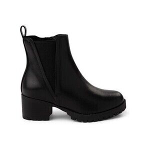 MIA Rhoda Chelsea Boot - Little Kid / Big Kid - Black